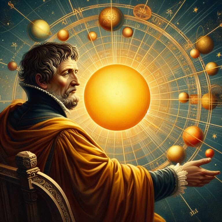 19 Février 1473 : Naissance de Copernic, qui découvrit que la Terre ...