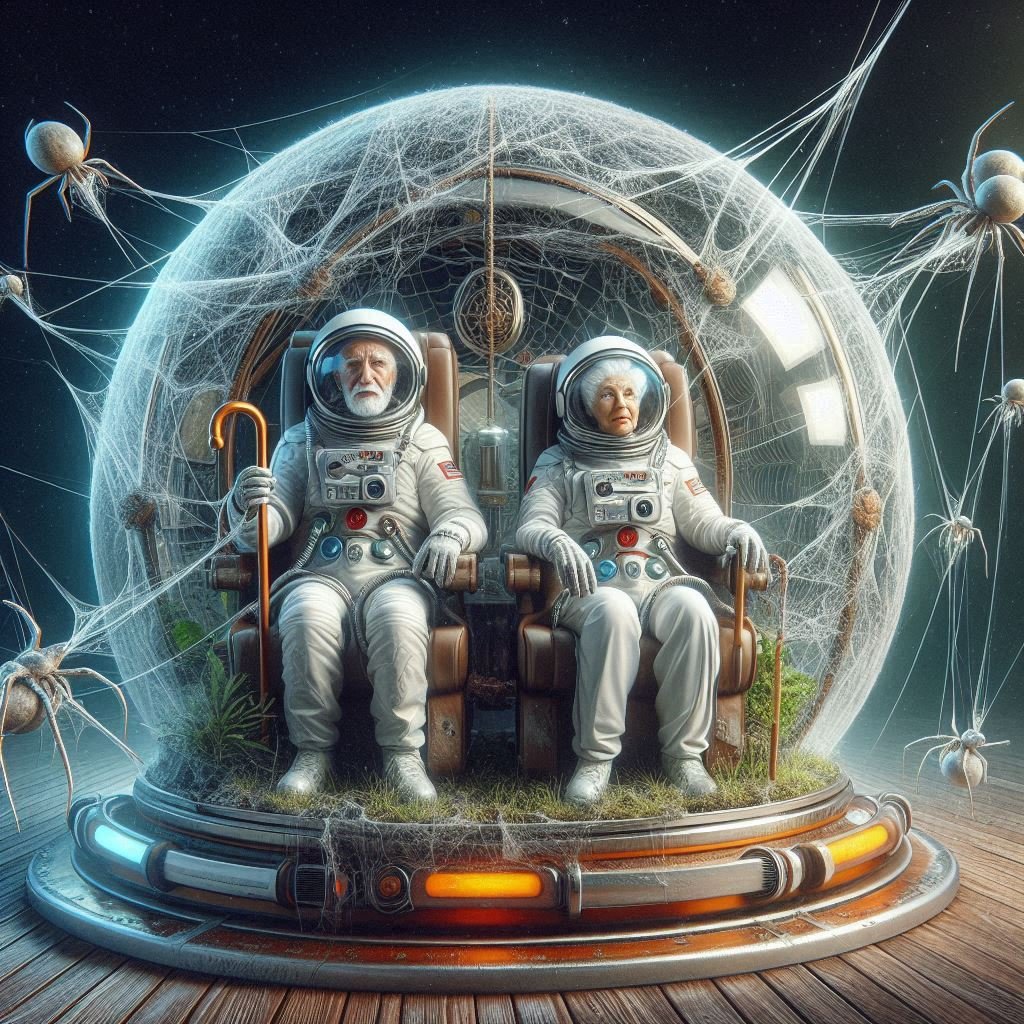 quand les deux astronautes coincés sur l'ISS seront secourus ? www.scienceetvide.fr