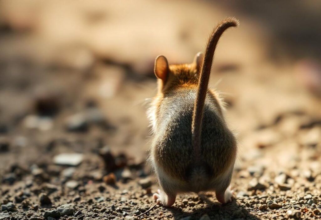 les souris respirent par l'anus www.scienceetvide.fr