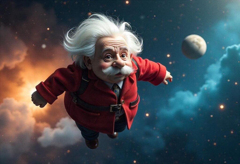 en quelle année Einstein a publié la relativité restreinte ? www.scienceetvide.fr